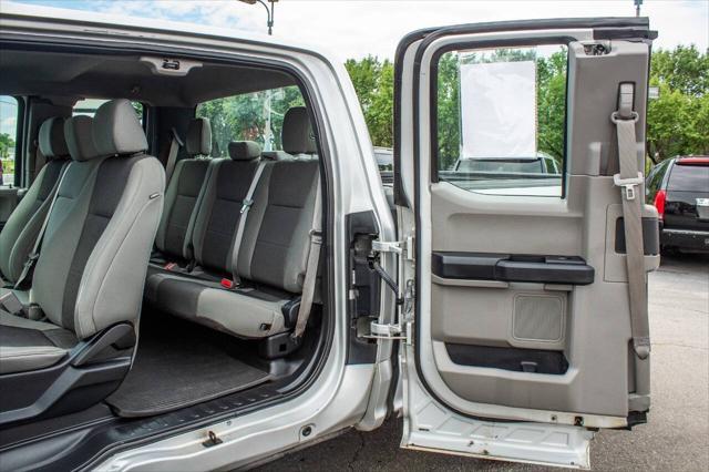 used 2019 Ford F-150 car, priced at $23,000