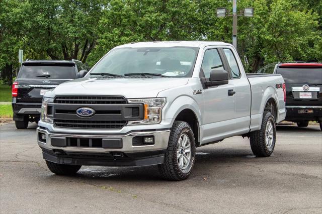 used 2019 Ford F-150 car, priced at $23,000