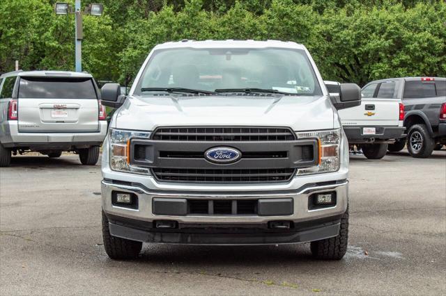 used 2019 Ford F-150 car, priced at $23,000