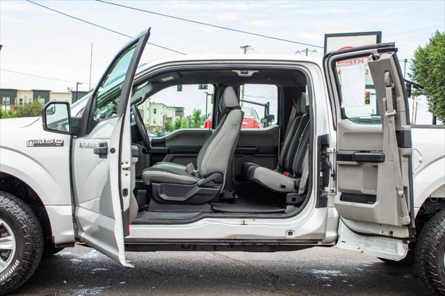 used 2019 Ford F-150 car, priced at $23,000