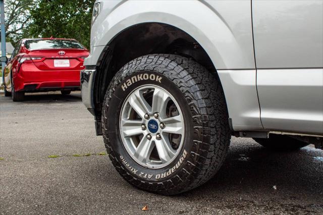 used 2019 Ford F-150 car, priced at $23,000