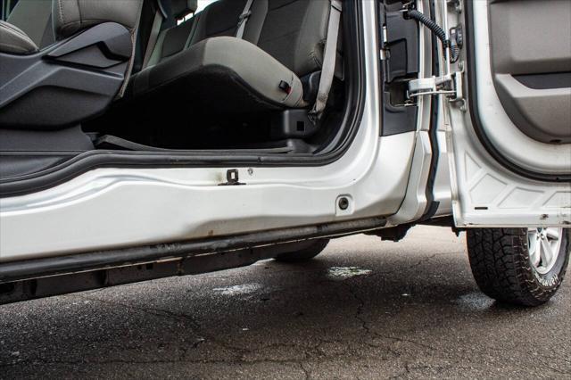 used 2019 Ford F-150 car, priced at $23,000