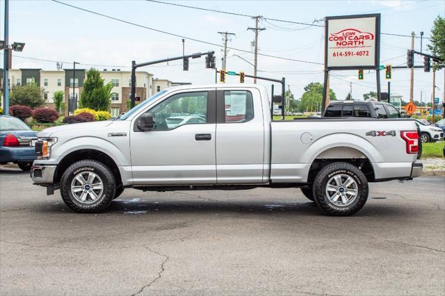 used 2019 Ford F-150 car, priced at $23,000