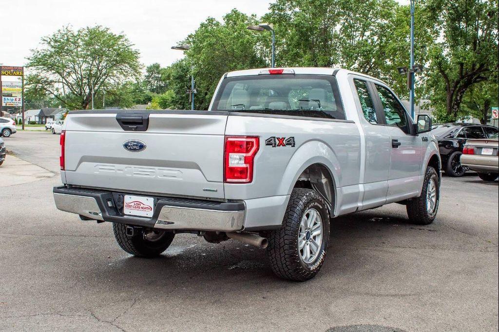 used 2019 Ford F-150 car, priced at $21,000