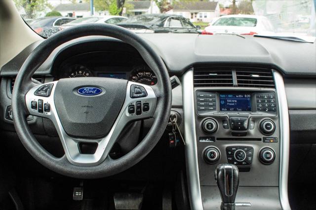 used 2012 Ford Edge car, priced at $8,000
