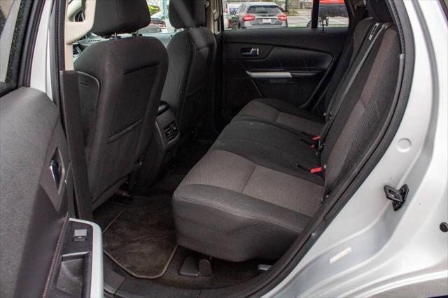 used 2012 Ford Edge car, priced at $8,000
