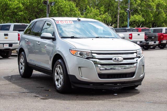 used 2012 Ford Edge car, priced at $8,000