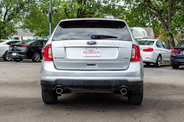 used 2012 Ford Edge car, priced at $8,000