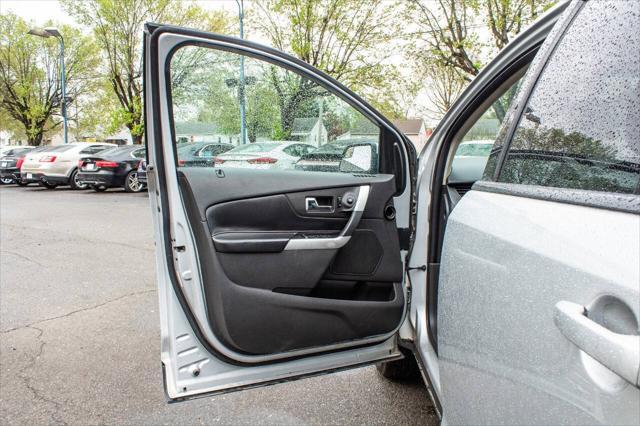 used 2012 Ford Edge car, priced at $8,000