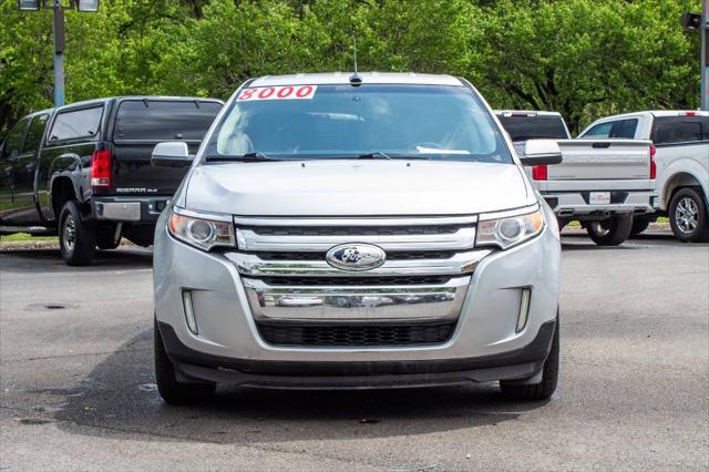 used 2012 Ford Edge car, priced at $8,000