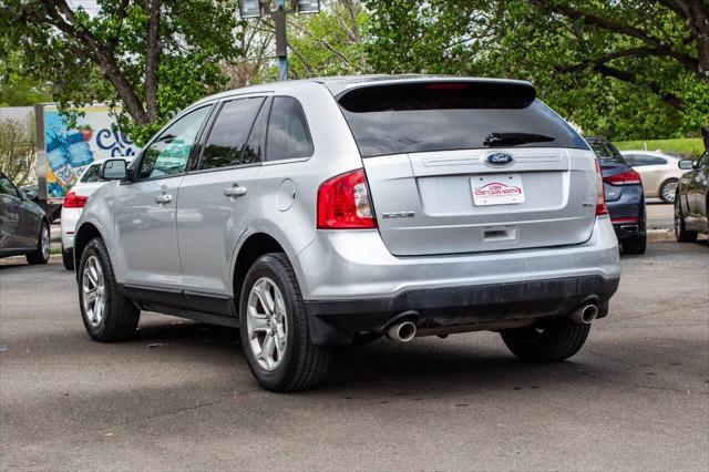 used 2012 Ford Edge car, priced at $8,000
