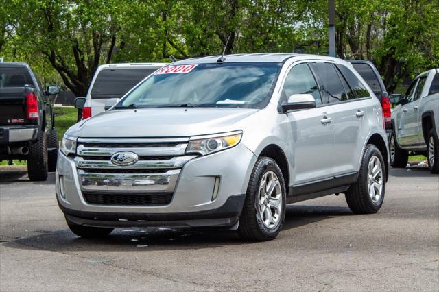 used 2012 Ford Edge car, priced at $8,000
