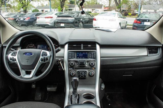 used 2012 Ford Edge car, priced at $8,000