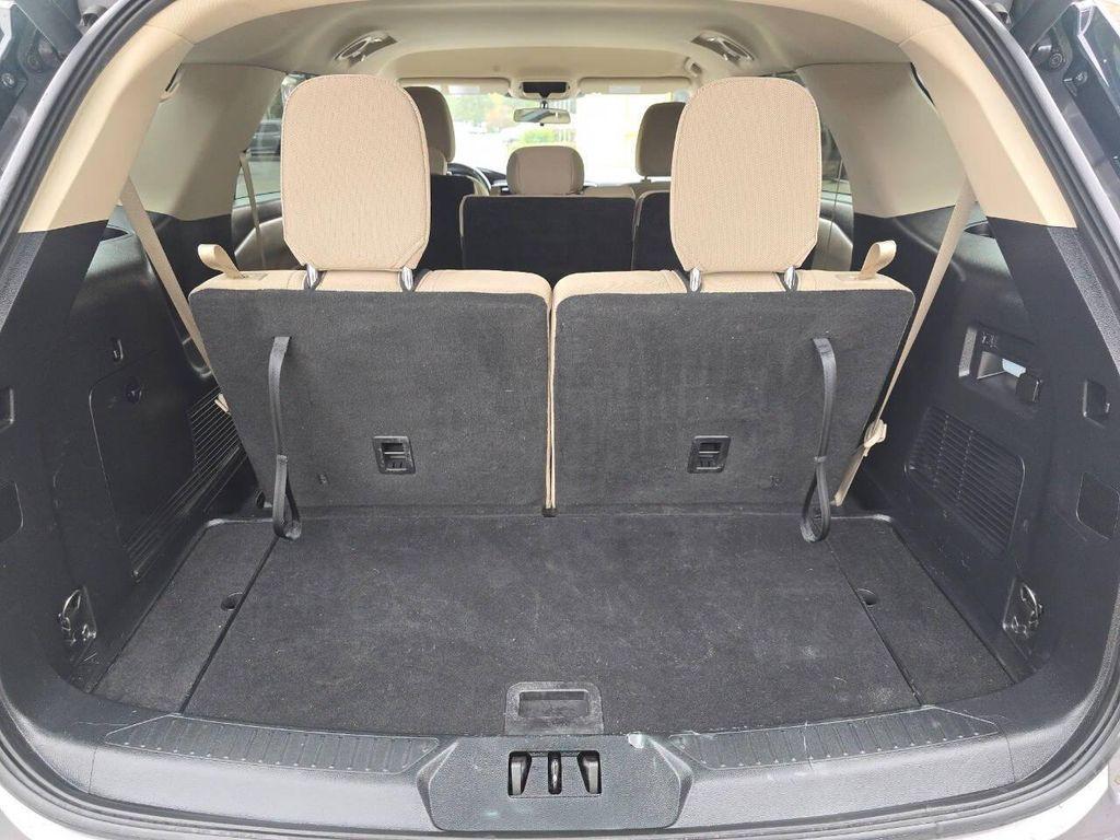 used 2022 Ford Explorer car, priced at $20,000