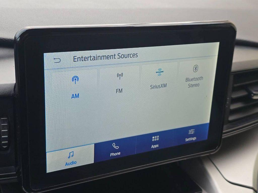 used 2022 Ford Explorer car, priced at $20,000