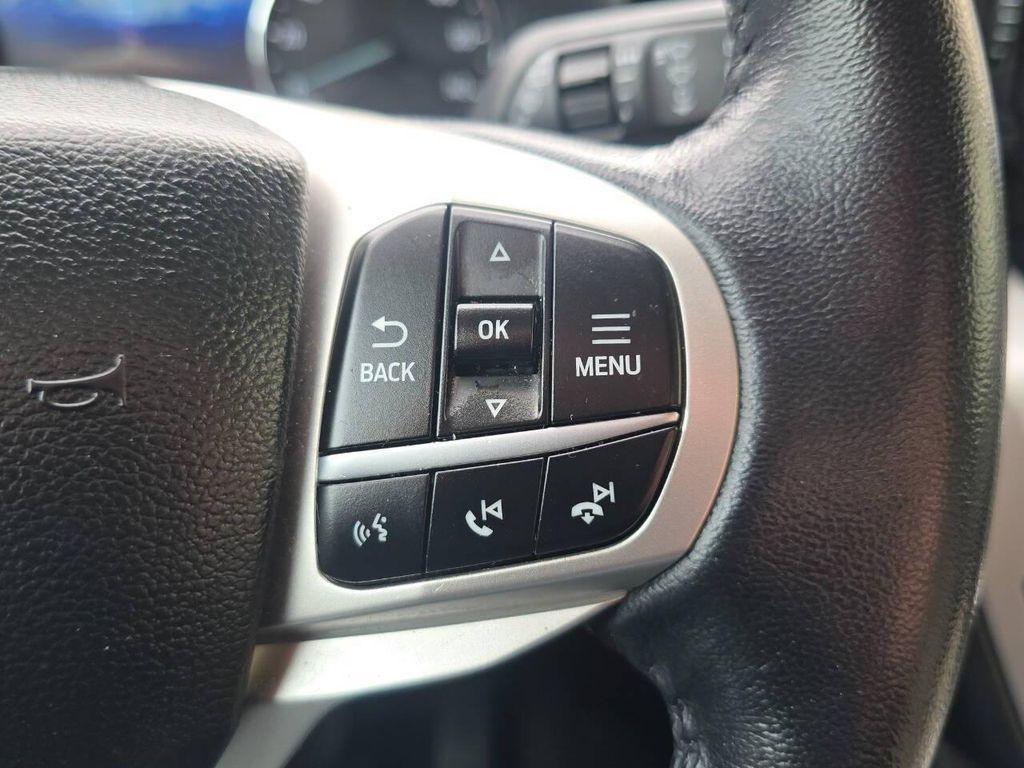 used 2022 Ford Explorer car, priced at $20,000