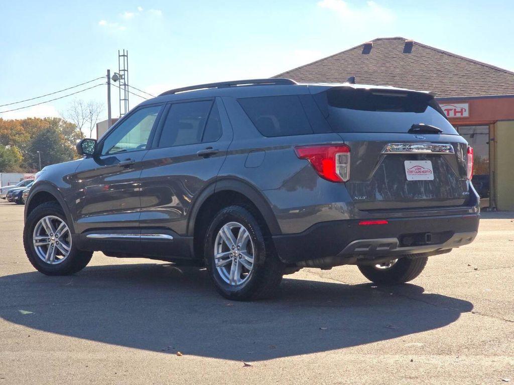 used 2023 Ford Explorer car, priced at $22,000