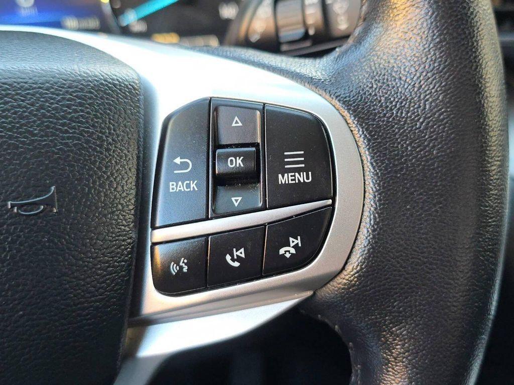 used 2023 Ford Explorer car, priced at $22,000