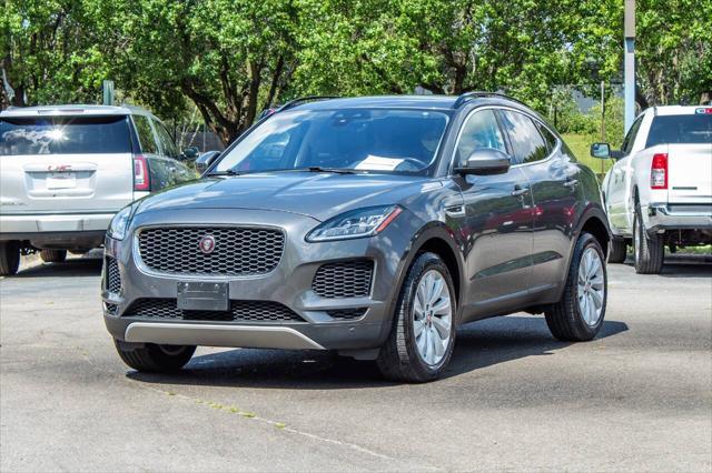 used 2019 Jaguar E-PACE car, priced at $19,000