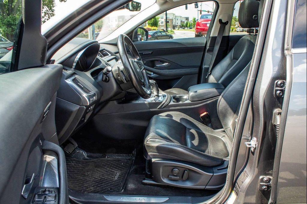used 2019 Jaguar E-PACE car, priced at $18,000