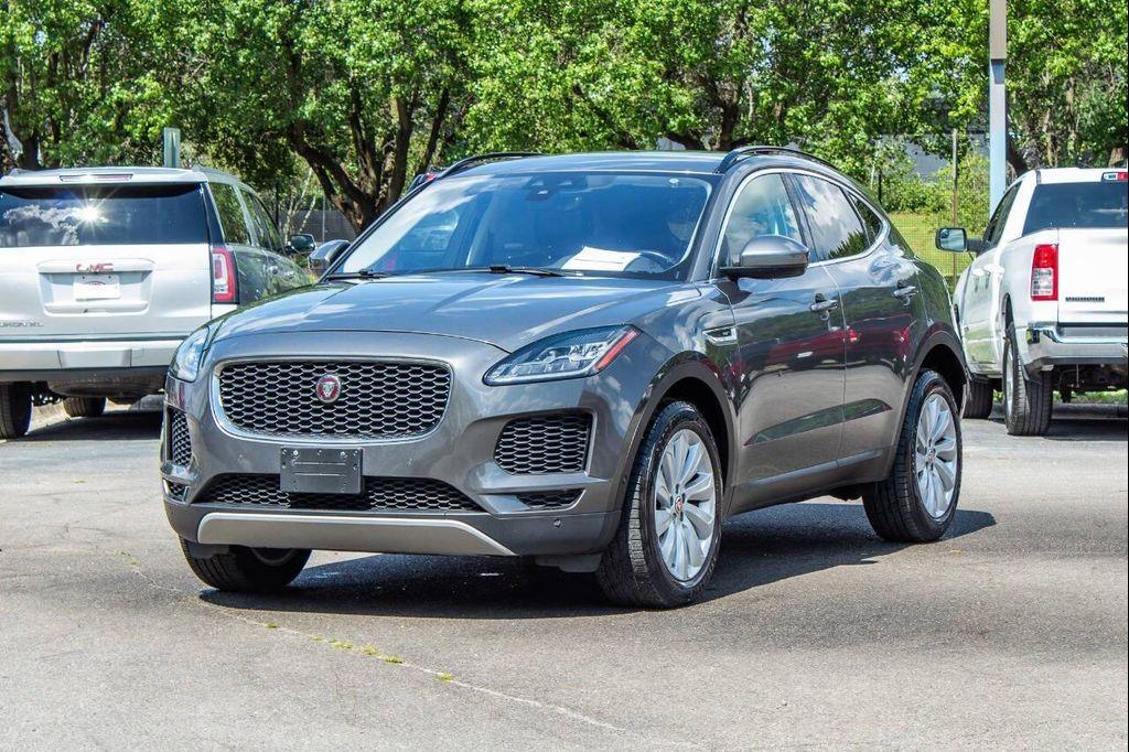 used 2019 Jaguar E-PACE car, priced at $18,000
