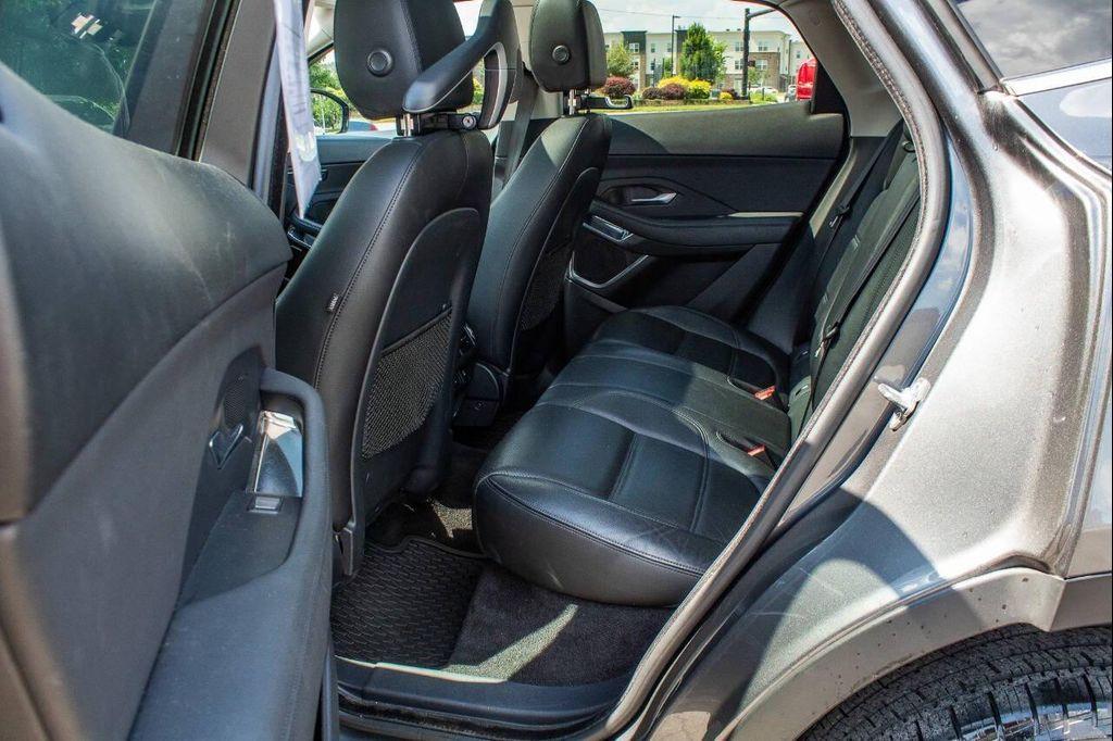 used 2019 Jaguar E-PACE car, priced at $18,000