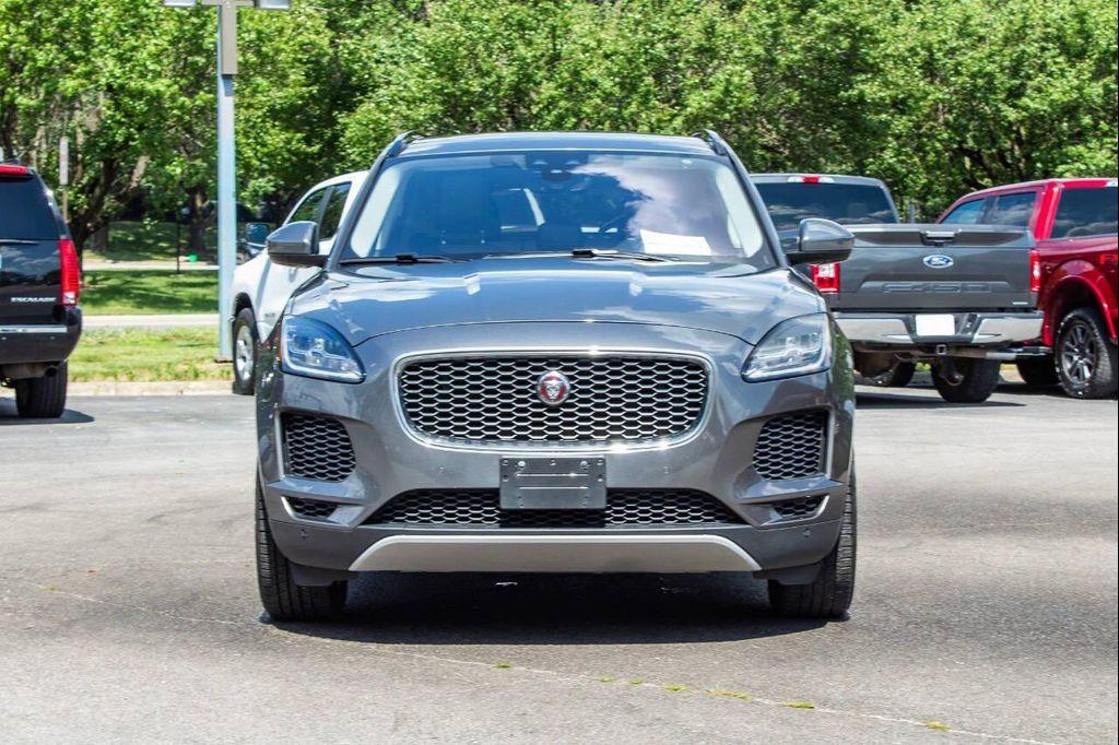 used 2019 Jaguar E-PACE car, priced at $18,000