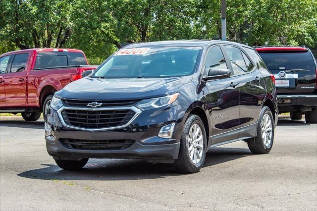used 2020 Chevrolet Equinox car, priced at $14,000