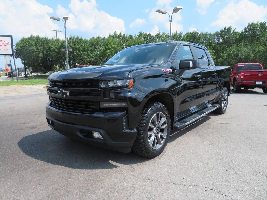 used 2020 Chevrolet Silverado 1500 car, priced at $27,000