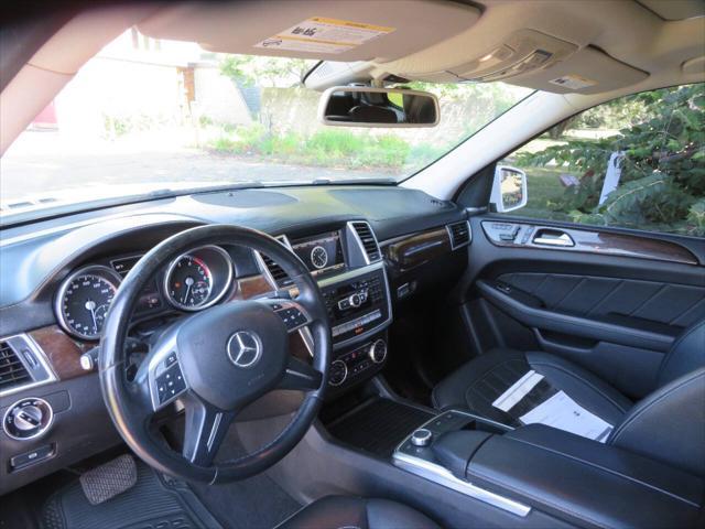 used 2015 Mercedes-Benz GL-Class car, priced at $15,000