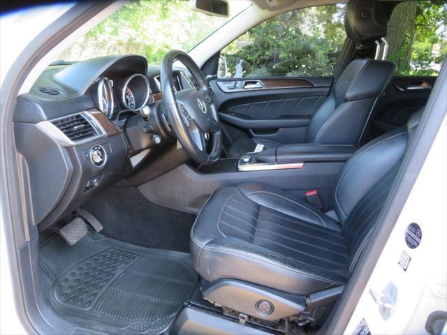 used 2015 Mercedes-Benz GL-Class car, priced at $15,000