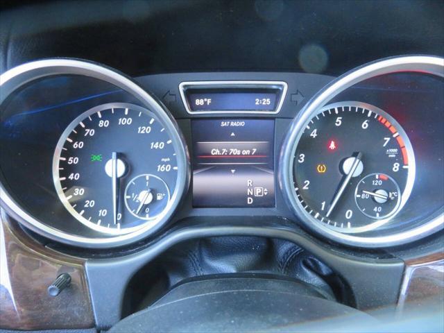 used 2015 Mercedes-Benz GL-Class car, priced at $15,000