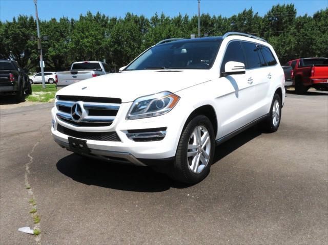 used 2015 Mercedes-Benz GL-Class car, priced at $15,000