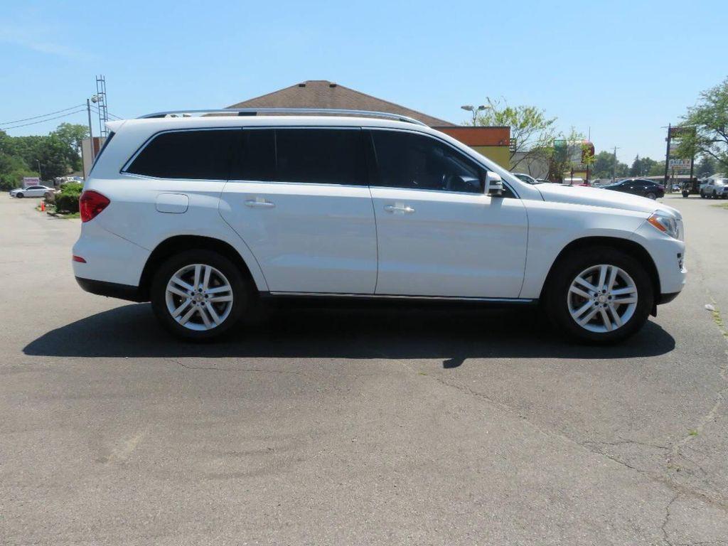 used 2015 Mercedes-Benz GL-Class car, priced at $14,000