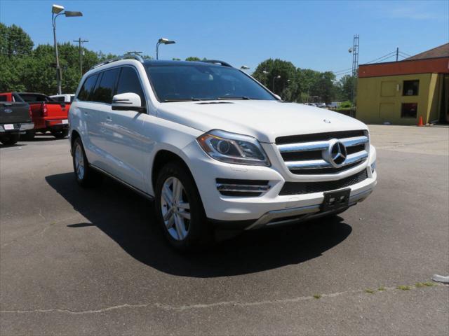 used 2015 Mercedes-Benz GL-Class car, priced at $15,000