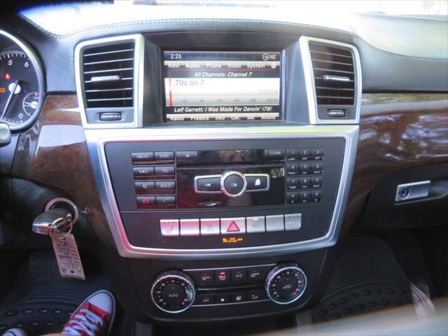 used 2015 Mercedes-Benz GL-Class car, priced at $15,000