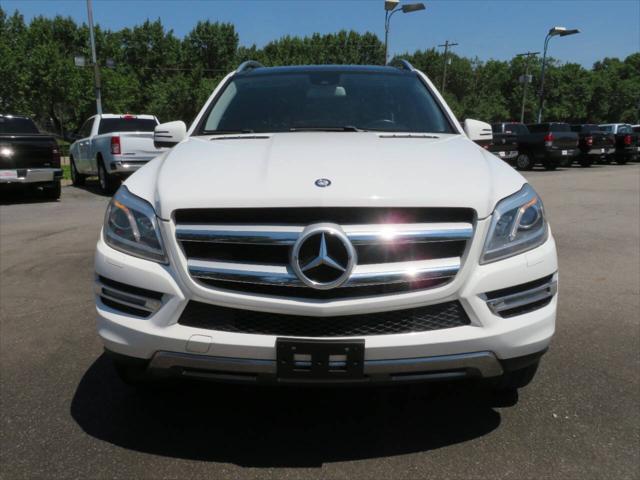 used 2015 Mercedes-Benz GL-Class car, priced at $15,000