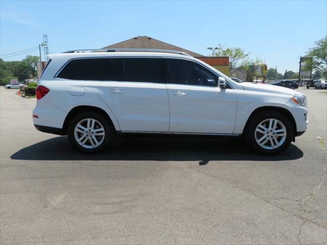 used 2015 Mercedes-Benz GL-Class car, priced at $15,000