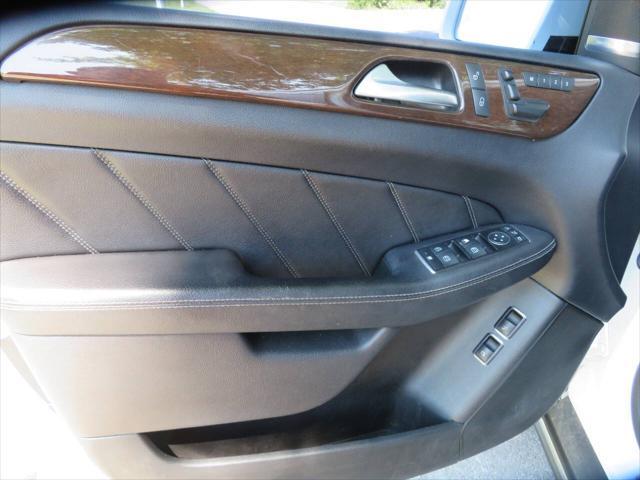 used 2015 Mercedes-Benz GL-Class car, priced at $15,000