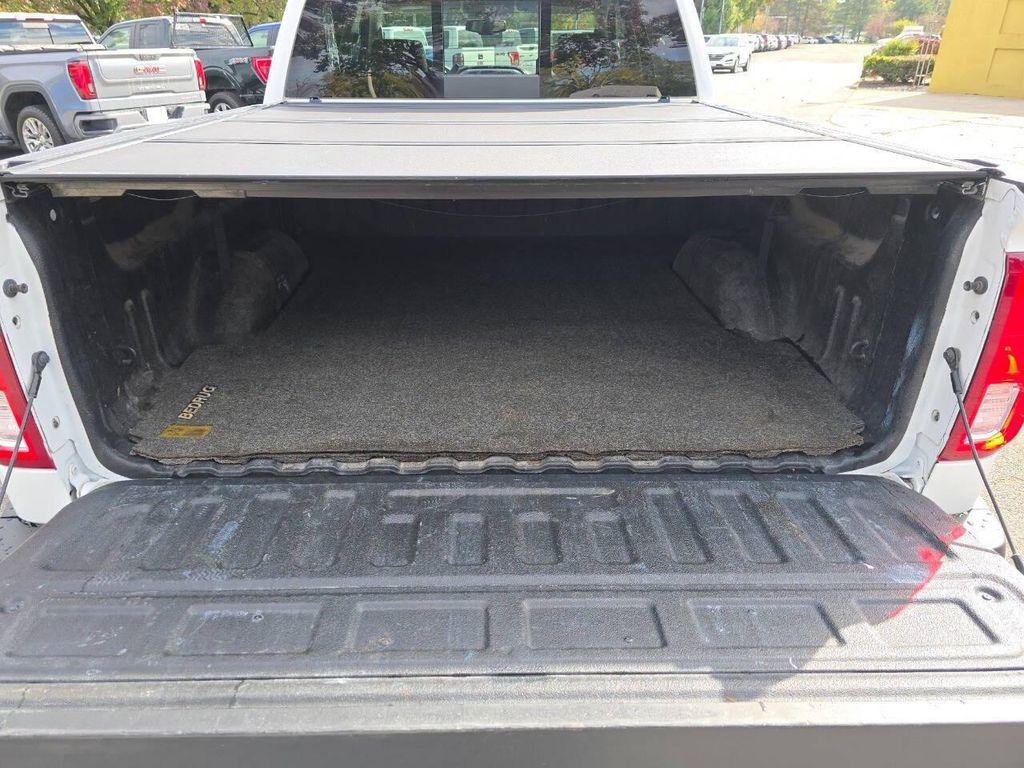 used 2018 Chevrolet Silverado 1500 car, priced at $24,000