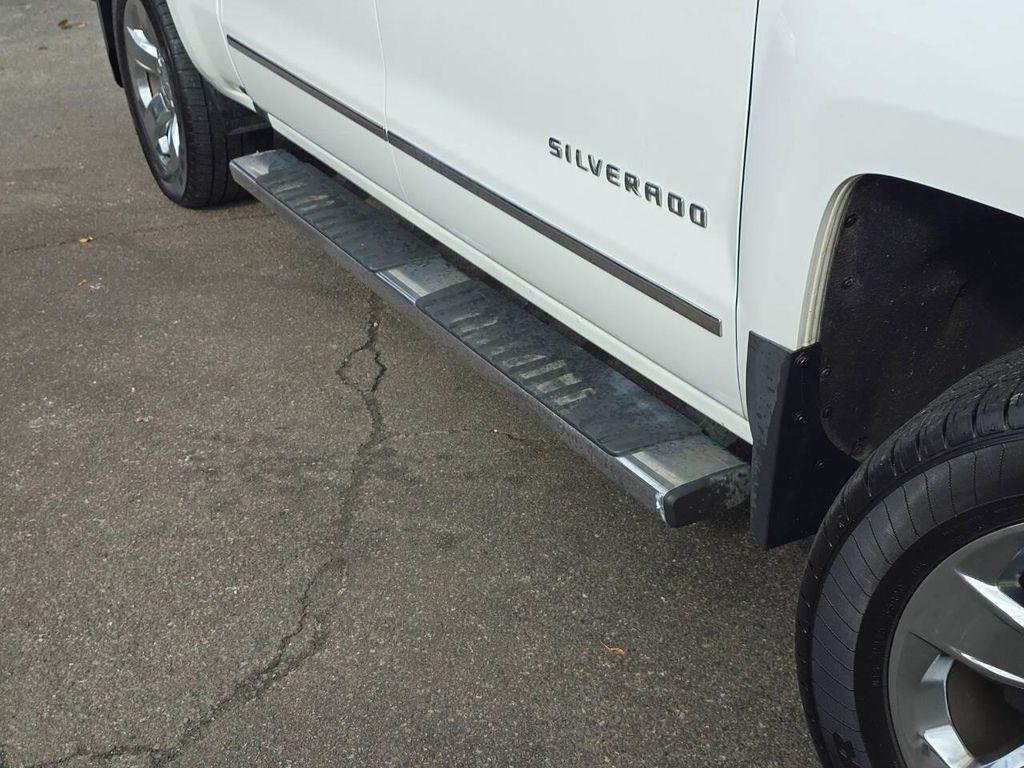 used 2018 Chevrolet Silverado 1500 car, priced at $24,000