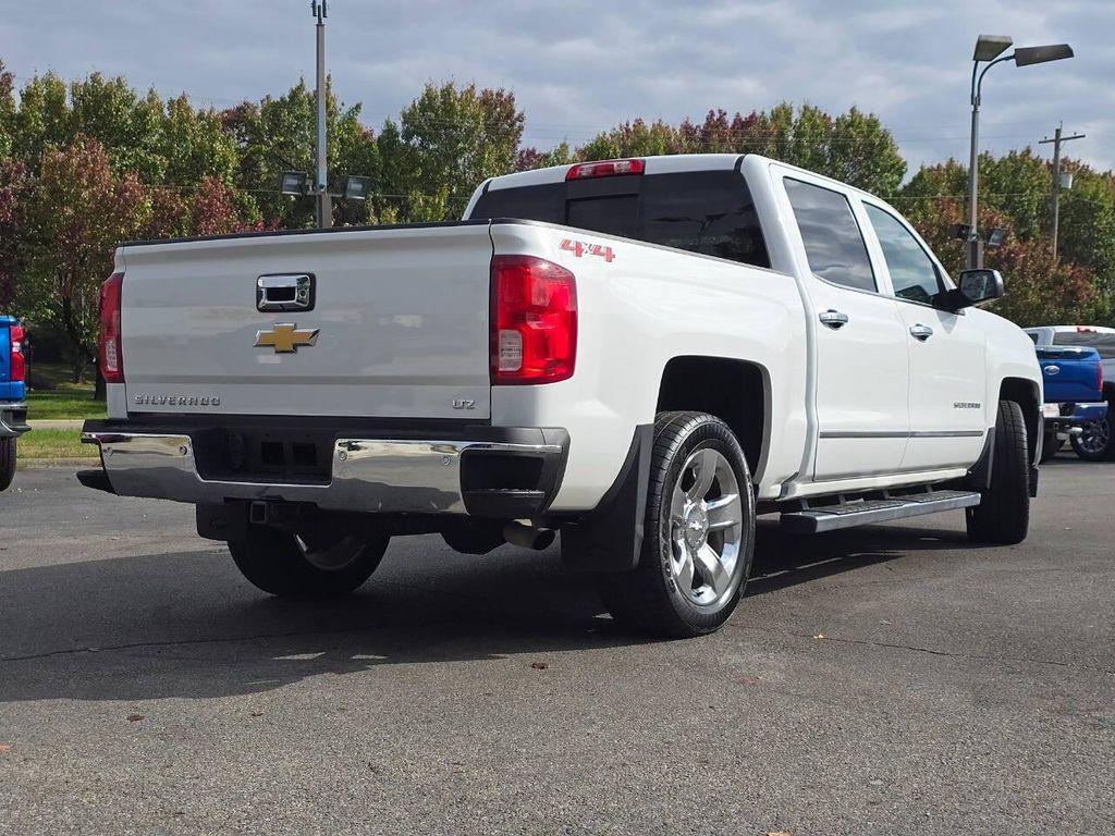 used 2018 Chevrolet Silverado 1500 car, priced at $24,000