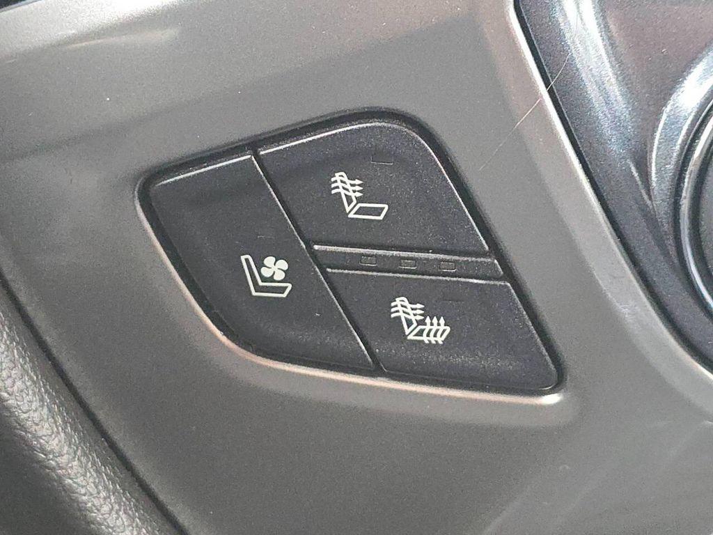 used 2018 Chevrolet Silverado 1500 car, priced at $24,000