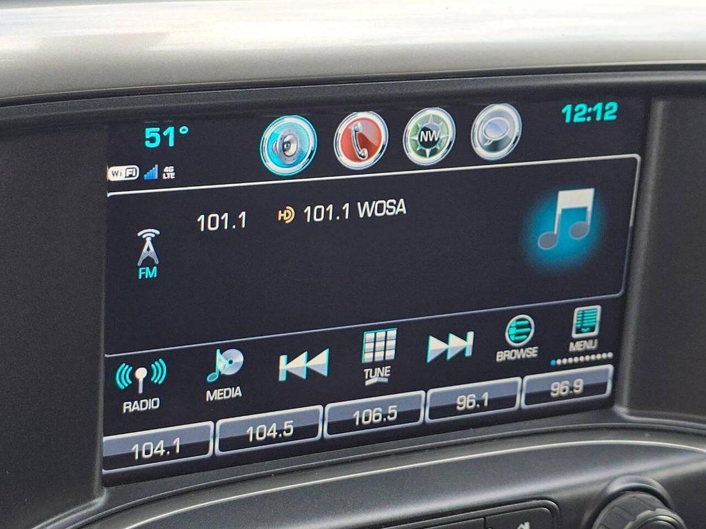 used 2018 Chevrolet Silverado 1500 car, priced at $24,000