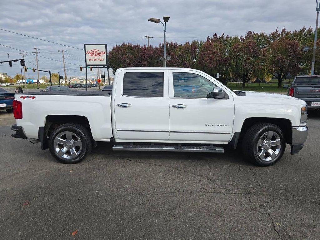 used 2018 Chevrolet Silverado 1500 car, priced at $24,000