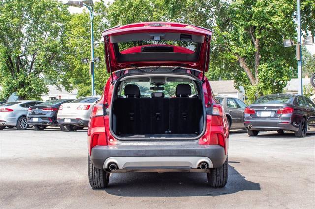 used 2022 Ford Escape car, priced at $18,000