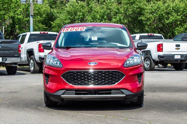 used 2022 Ford Escape car, priced at $17,000