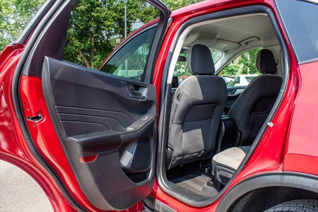 used 2022 Ford Escape car, priced at $18,000