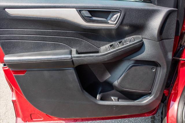 used 2022 Ford Escape car, priced at $18,000