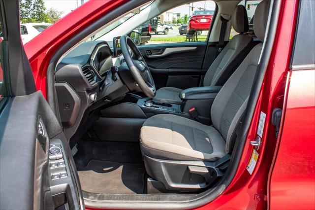 used 2022 Ford Escape car, priced at $18,000
